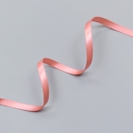 Satin ribbon