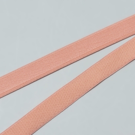 Elastic bra strap, 12 mm, florida (lauma 1045) (001084)