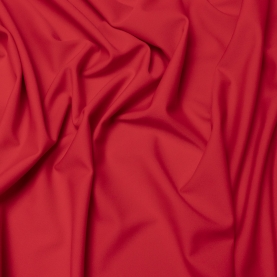 Matte biflex fabric, red (lauma 100) (001134)