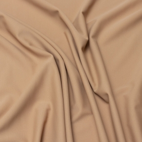 Matte biflex fabric, nude (001135)