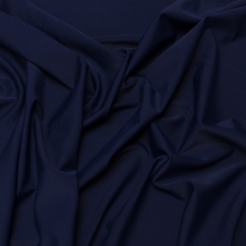 Matte biflex fabric, dark blue (lauma 061) (001137)