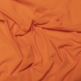 Elastic lining for swimwear, orange (001226)