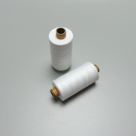 Universal thread Belfil-S 120, 1000 m, white (lauma 001) (001258)