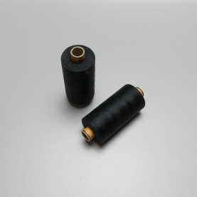 Universal thread Belfil-S 120, 1000 m, black (lauma 170) (001260)