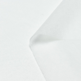 Non-woven flizelin, 35 g/m2, 90 cm, white (Kufner) (001281)