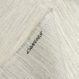 Canvas for suits, 195 g/m2, 80 cm, natural (Kufner) (001286)