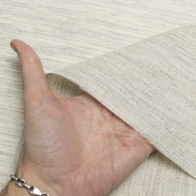 Canvas for suits, 195 g/m2, 80 cm, natural (Kufner) (001286)