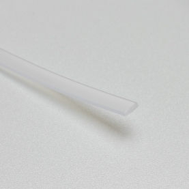 Endless plastic bones, whalebone, 5 x 1.8 mm (001295)