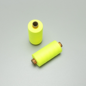 Universal thread Belfil-S 120, 1000 m, fluo yellow 1426 (001367)