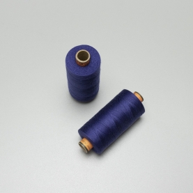 Universal thread Belfil-S 120, 1000 m, dark blue (lauma 061) (001374)