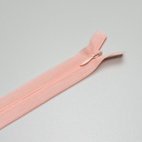 Invisible zipper type 3, american pink 007, 60 cm (001402)