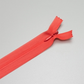 Invisible zipper type 3, alizarin crimson 012, 60 cm (001403)