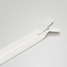 Invisible zipper type 3, ivory 113, 60 cm (001423)