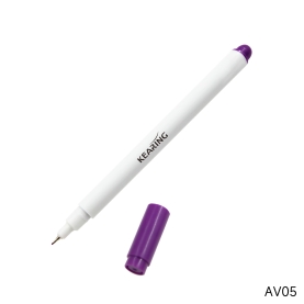 Fine tip air erasable pen, violet, Kearing (001444)